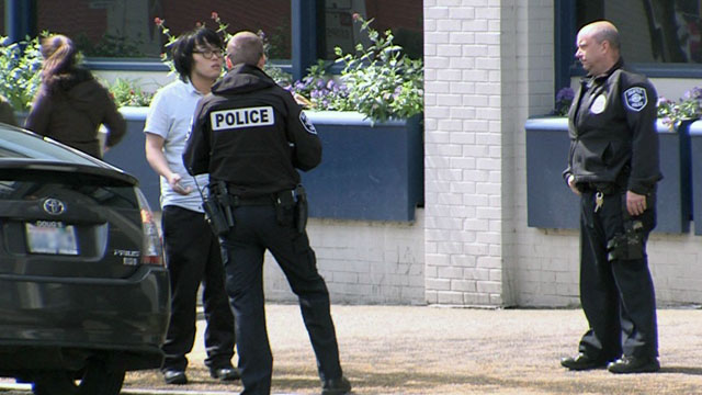 City Inside/Out Local Issues: Hate Crimes