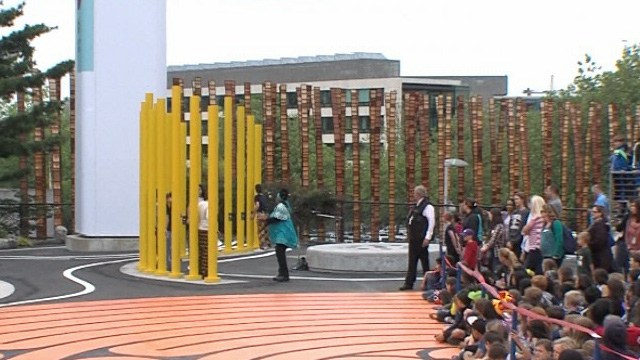 Press Conference: Grand Opening of Artists at Play