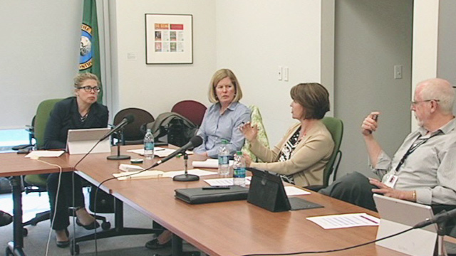 Seattle Privacy Advisory Committee 4/23/15