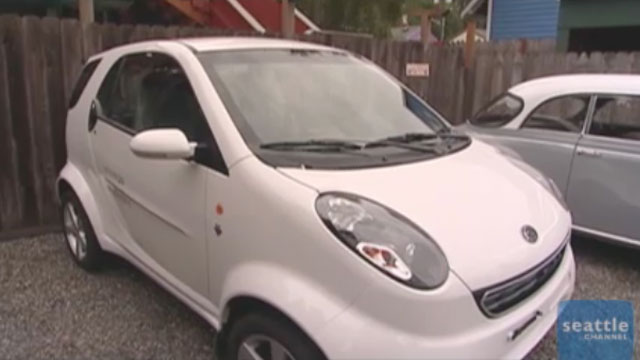 CityStream Splashback: Electric Cars