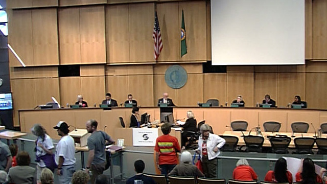 Full Council 4/20/15