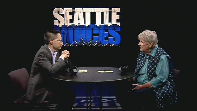 Seattle Voices with Anne Stadler