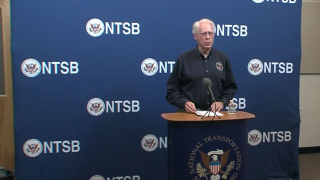 National Transportation Safety Board update on Aurora Bridge Crash 9/25/15