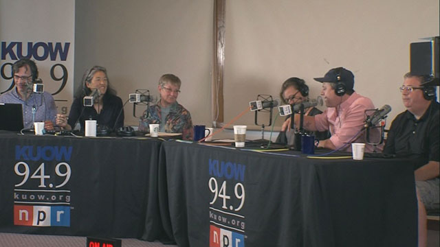 KUOW’s Week In Review Summer Tour 7/24/15