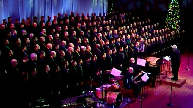 Seattle Men's Chorus: Home for the Holidays Seattle Men's Chorus: Home for the Holidays
