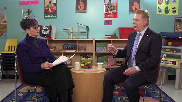 Ask the Mayor: Fall 2015