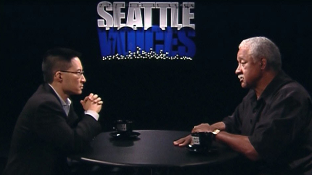 Seattle Voices with Ernie Dunston
