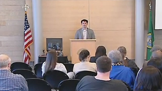 Seattle IT Consolidation Meeting 2 10/13/15