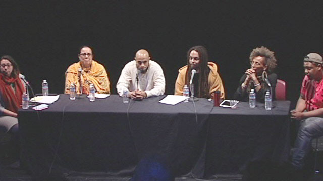 The World We Want Now National Speaker Series - Fania Davis
