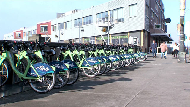 The future of the Pronto bike-sharing program City Inside/Out Local Issues: Saving Pronto?