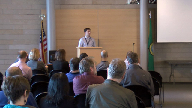 Seattle IT February Town Hall 2/8/16 Seattle IT February Town Hall 2/8/16