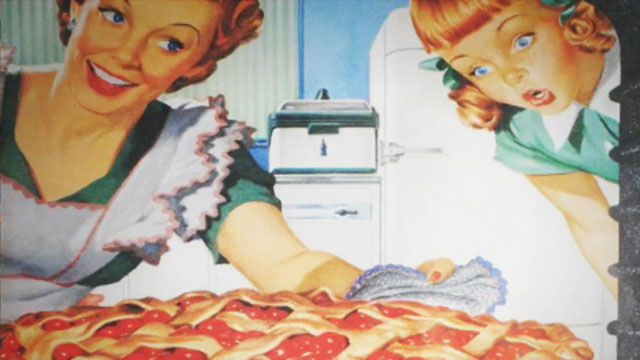 Kate Lebo shares her tips for a perfect pie Art Zone: Perfect Pie Extra