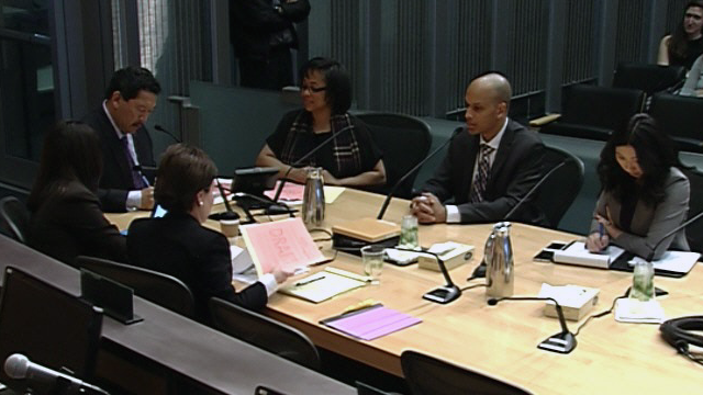 Education, Equity & Governance Committee 1/20/16 Education, Equity & Governance 1/20/16