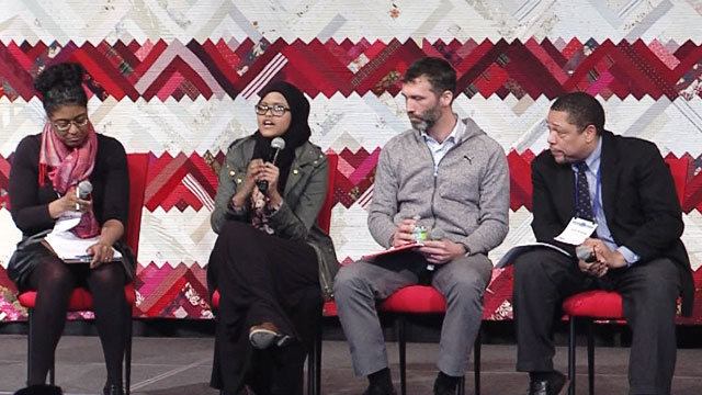 Citizen University Conf: Restorative Justice Now