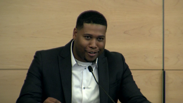 Social Justice Hackathon Demo Day