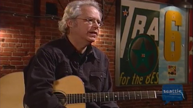 Close-up with Bill Frisell