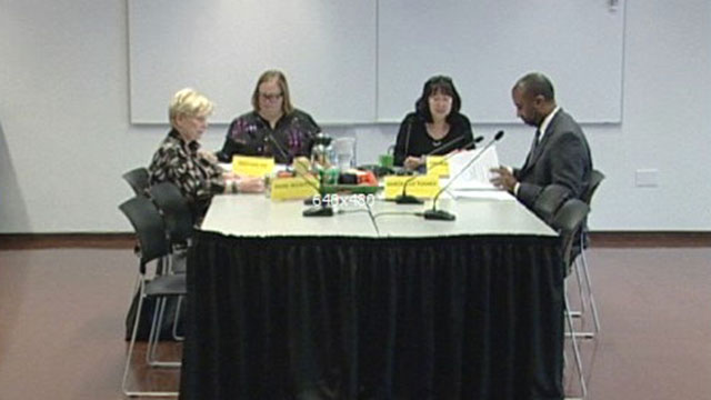 Seattle Public Library Board of Trustees Meeting of 6/22/16 Seattle Public Library Board 6/22/16