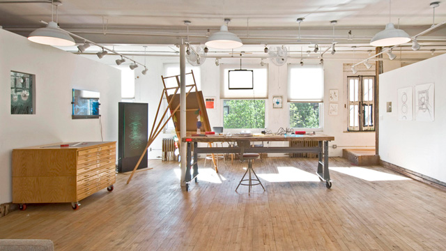 Affordable Housing and Work Spaces for Artists