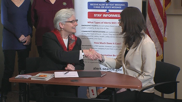 City of Seattle, Airbnb partner to provide housing during disasters City of Seattle, Airbnb partner to provide housing during disasters