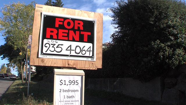 City Inside/Out Local Issues: Seattle Renters' Commission