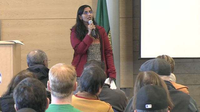 Resist Trump Coalition Town Hall