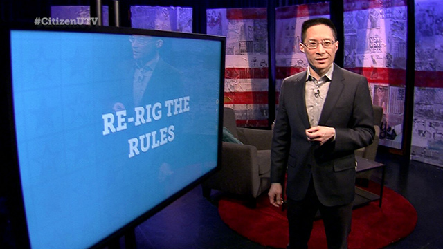 Citizen University TV: Re-Rig the Rules