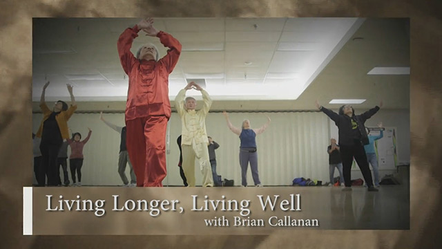 Living Longer, Living Well Promo