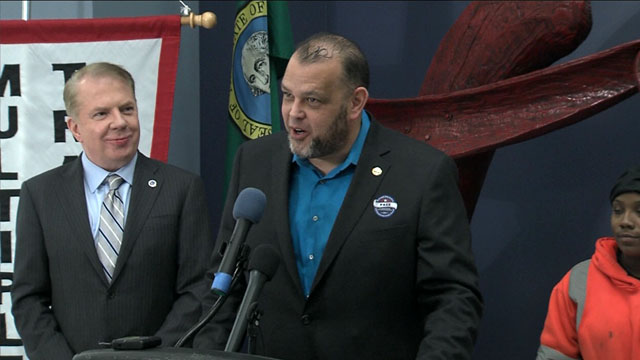 Mayor Murray announces Priority Hire Program executive order 