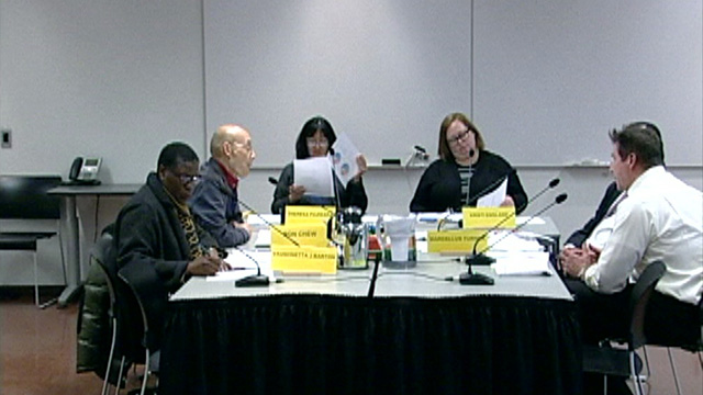 Seattle Public Library Board of Trustees Meeting of 2/22/17 Seattle Public Library Board of Trustees Meeting of 2/22/17