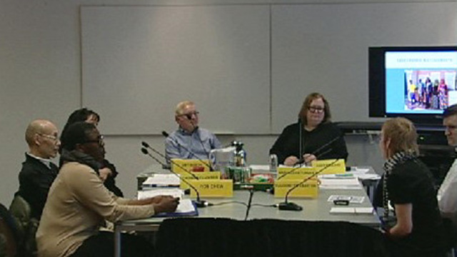 Seattle Public Library Board of Trustees Meeting of 3/22/17 Seattle Public Library Board of Trustees Meeting of 3/22/17