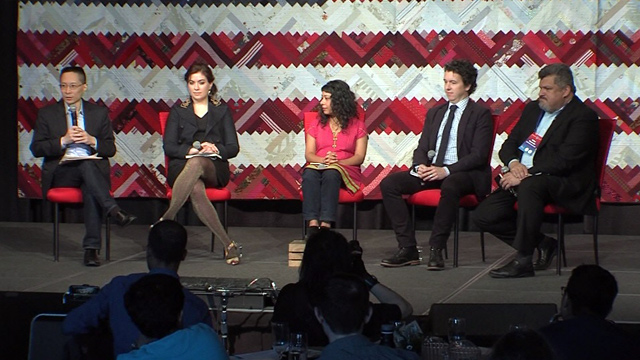 Citizen University Conference: Better Arguments