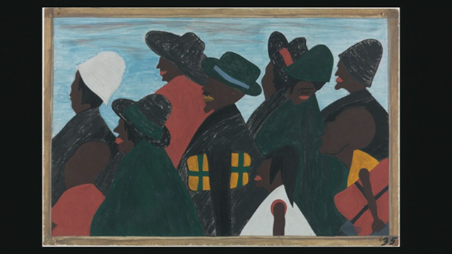 Celebrating the Life and Impact of Jacob Lawrence