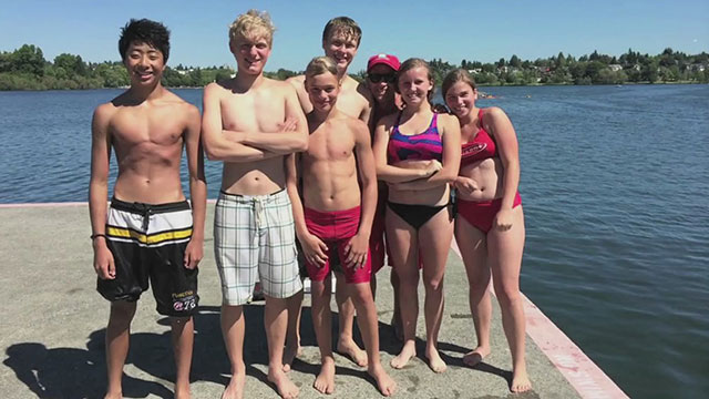 Seattle Parks and Recreation: Lifeguard Training Team