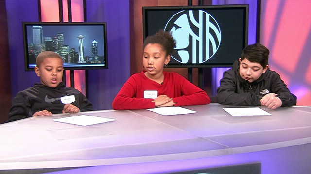 Take Your Youngsters to Work Day 2017