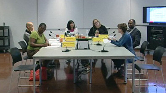 Seattle Public Library Board of Trustees Meeting of 8/23/17 Seattle Public Library Board of Trustees Meeting of 8/23/17