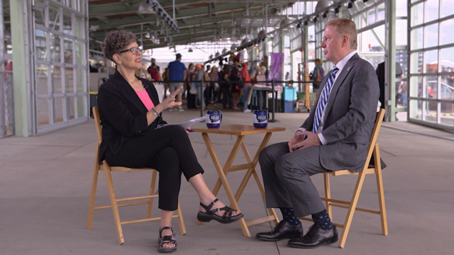 Ask the Mayor: August 2017