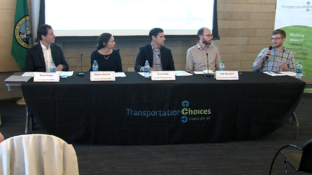 Transit Talks: Innovation in Access