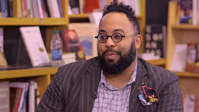 Book Lust with Nancy Pearl featuring Kevin Young