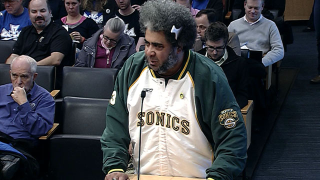 Is renovating the KeyArena at Seattle Center a good deal? City Inside/Out Local Issues: KeyArena Future?