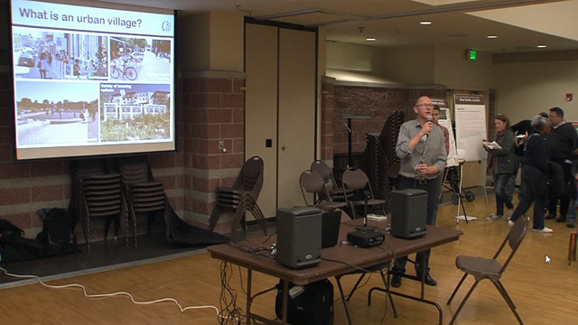 Comprehensive Plan Amendments / ADU EIS Scoping Open House