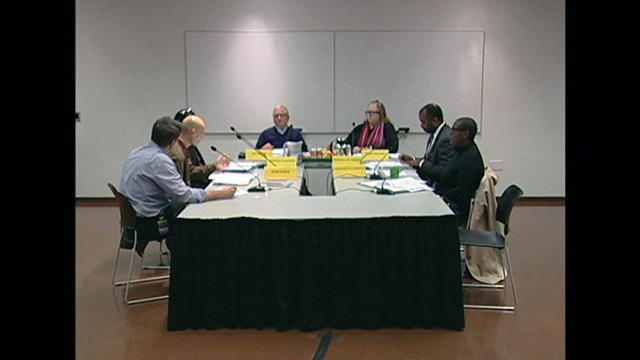 Seattle Public Library Board of Trustees Meeting of 11/15/17 Seattle Public Library Board of Trustees Meeting of 11/15/17