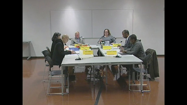 Seattle Public Library Board of Trustees Meeting of 12/13/17 Seattle Public Library Board of Trustees Meeting of 12/13/17