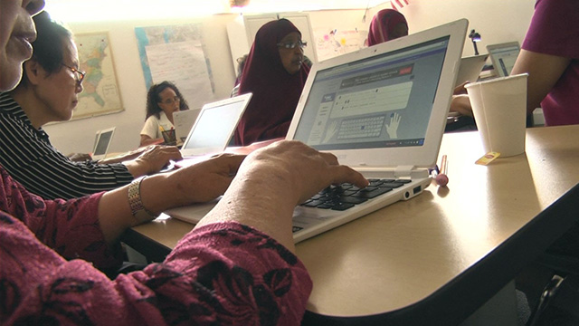 Technology Matching Fund – Literacy Source Technology Matching Fund – Literacy Source