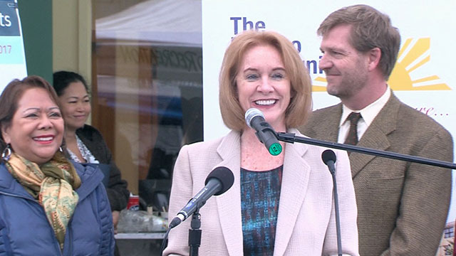 Mayor Durkan announces affordable housing investment 