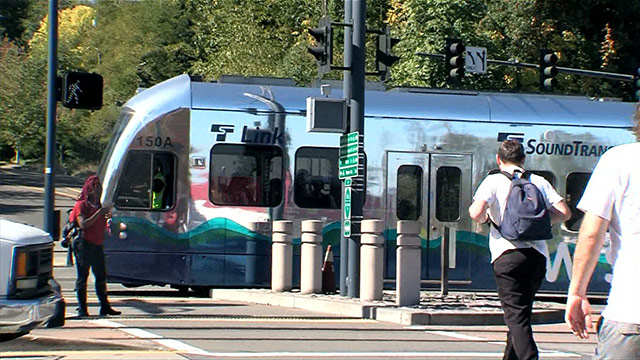City Inside/Out Local Issues: Sound Transit