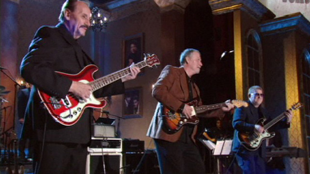 Local surf rock band The Ventures inducted into the Rock & Roll Hall of Fame CityStream: The Ventures