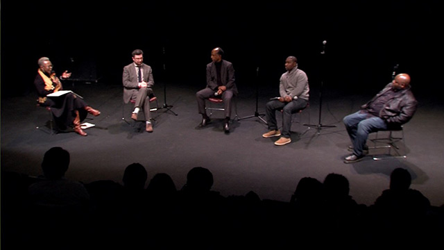 Panel discusses 'A Central Vision' documentary