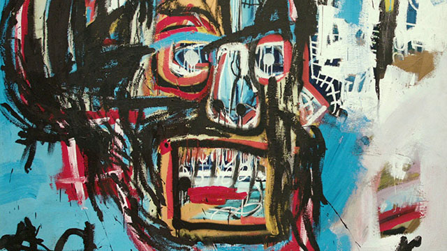 Art Zone: Jean-Michel Basquiat's 'Untitled'