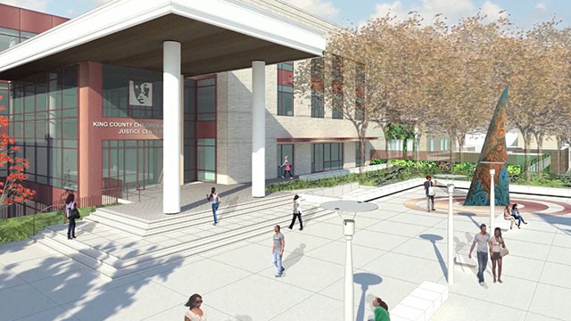 City Inside/Out Local Issues: Youth Jail