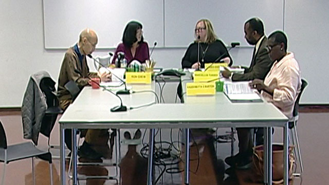 Seattle Public Library Board of Trustees Meeting of 5/27/2018 Seattle Public Library Board of Trustees Meeting of 6/27/2018